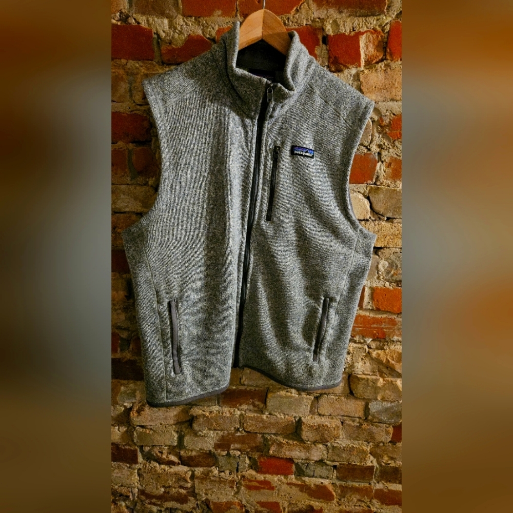 Patagonia Vest